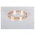 Bracciale Love Cartier in oro rosa - vista 6