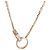 Pendente Love Cartier in oro giallo e diamanti