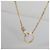 Pendente Love Cartier in oro giallo e diamanti - vista 5