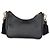 Borsa a tracolla Prada Re-Edition 2005 in Saffiano nero - vista 2