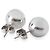 Orecchini Tiffany & Co. HardWear Ball in argento sterling - vista 2
