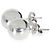 Orecchini Tiffany & Co. HardWear Ball in argento sterling - vista 3
