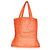 Prada Arancio Yarn Logo-Crochet-Tote mit Raffia-Effekt - Ansicht 2