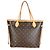 Louis Vuitton Piment Monogram Canvas Neverfull MM - vue 2