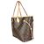 Louis Vuitton Piment Monogram Canvas Neverfull MM - vue 3
