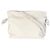 Clutch Mini Flamenco Loewe in pelle di vitello nappa bianca