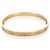 Bracciale Love Cartier in oro giallo
