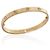 Bracciale Love Cartier in oro giallo - vista 2