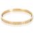 Bracciale Love Cartier in oro giallo - vista 4