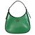 Bolsa de Ombro Prada em Couro de Bezerro Box Verde