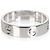 Cartier Love Ring aus Weißgold