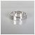 Cartier Love Ring aus Weißgold - Ansicht 5