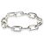 Bracciale a catena Madison David Yurman in argento sterling