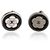 Gabrielle Pendientes Chanel 2006 Camelia