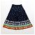 Gonna midi in seta Gucci Pre-Fall 2016 Alessandro Michele Look 5 - vista 5