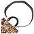 Christian Dior Lady Dior Embroidered Canvas Mini - vista 4