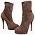 Casadei Stiefeletten aus Wildleder
