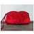 Casadei Pochette rossa con strass - vista 2