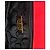 Casadei Pochette rossa con strass - vista 3