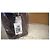 Michael Kors Borsa Bowling Monogramma Marrone - vista 5