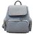 Michael Kors Merritt Monogramm Rucksack - Hellblau