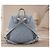 Michael Kors Merritt Monogramm Rucksack - Hellblau - Ansicht 2