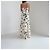 Valentino Frühjahr/Sommer 2013 Spitzenkleid mit Blumenmuster - Ansicht 11