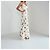 Valentino Frühjahr/Sommer 2013 Spitzenkleid mit Blumenmuster - Ansicht 4