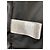 Autre Marque Deadwood Gabardina de cuero negro - vista 7