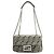 Fendi Chain Baguette Zucca Viscose Small Tasche