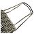 Fendi Chain Baguette Zucca Viscose Small Tasche - Ansicht 4