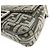 Fendi Chain Baguette Zucca Viscose Small Tasche - Ansicht 6