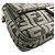 Fendi Chain Baguette Zucca Viscose Small Tasche - Ansicht 7