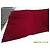 Autre Marque No Excuse bordeauxrotes Strickkleid mit Plisseerock - Ansicht 6