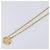 Pendente Christian Dior CD Cube Charms in metallo con cristalli - vista 7