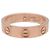 Cartier Love Ehering 1 Diamant 18K Roségold mit Diamant - Ansicht 2