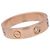 Cartier Love Ehering 1 Diamant 18K Roségold mit Diamant - Ansicht 5