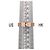 Cartier Love Ehering 1 Diamant 18K Roségold mit Diamant - Ansicht 7