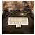 Michael Kors Casaco Puffer Curto Cáqui com Gola de Pele - vista 3