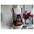 Leslie Amon Leslie Zephyr Multicolored Patchwork Silk Bustier - view 2