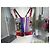Leslie Amon Leslie Zephyr Multicolored Patchwork Silk Bustier - view 5