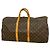 Louis Vuitton Boston Monogram Keepall Bandoulière 55