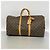 Louis Vuitton Boston Monogram Keepall Bandoulière 55 - vista 10