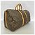 Louis Vuitton Boston Monogram Keepall Bandoulière 55 - vista 2