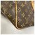 Louis Vuitton Boston Monogram Keepall Bandoulière 55 - vista 7