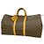 Louis Vuitton Boston Monogram Keepall 55 Tasche