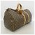 Louis Vuitton Boston Monogram Keepall 55 Tasche - Ansicht 2