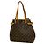 Borsa Tote Verticale Louis Vuitton Monogram Batignolles