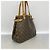 Borsa Tote Verticale Louis Vuitton Monogram Batignolles - vista 2