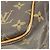 Borsa Tote Verticale Louis Vuitton Monogram Batignolles - vista 6